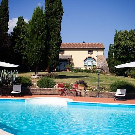 Casa Vacanze Casalsole Vinci Exteriér fotografie