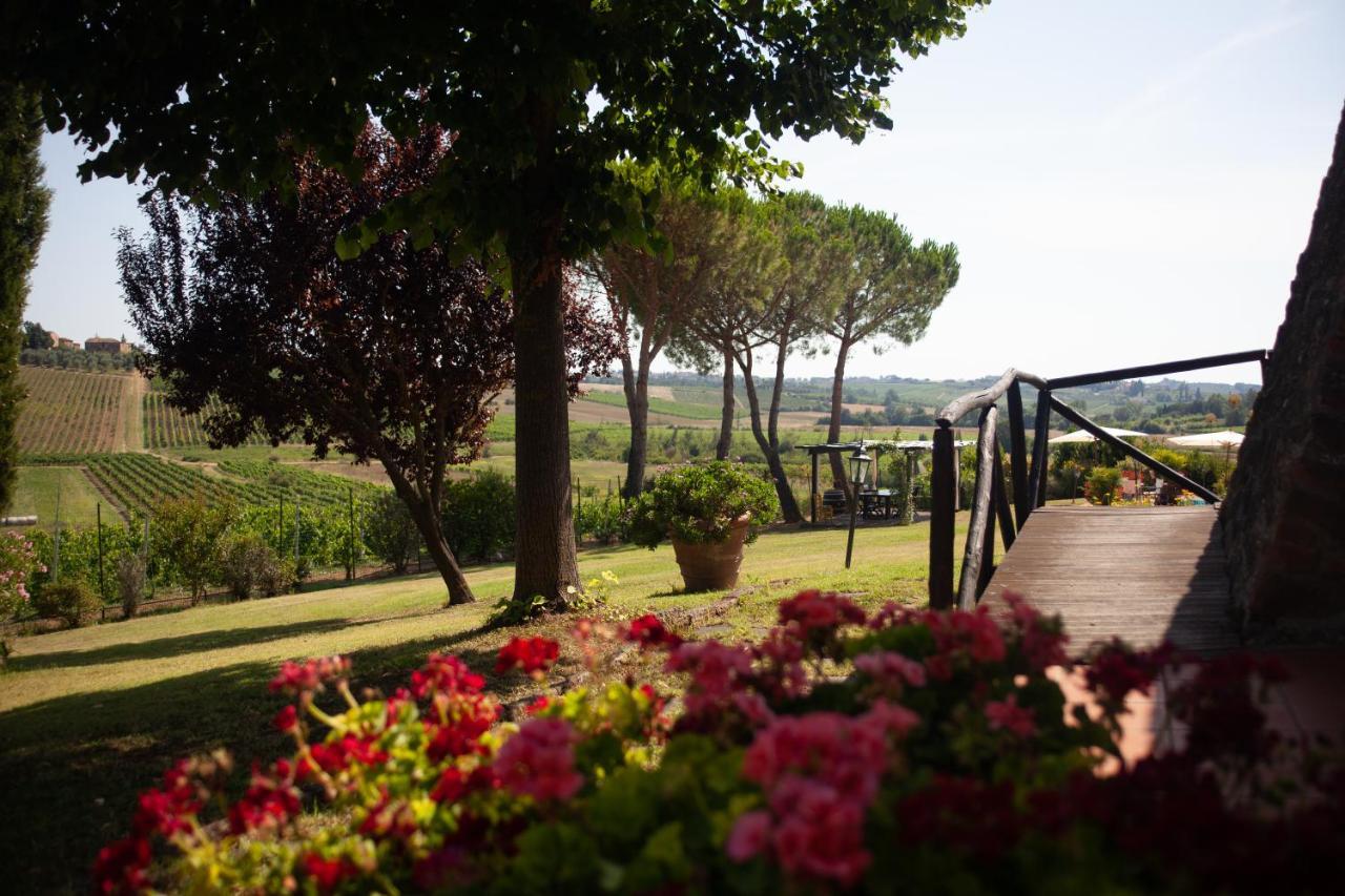 Casa Vacanze Casalsole Vinci Exteriér fotografie