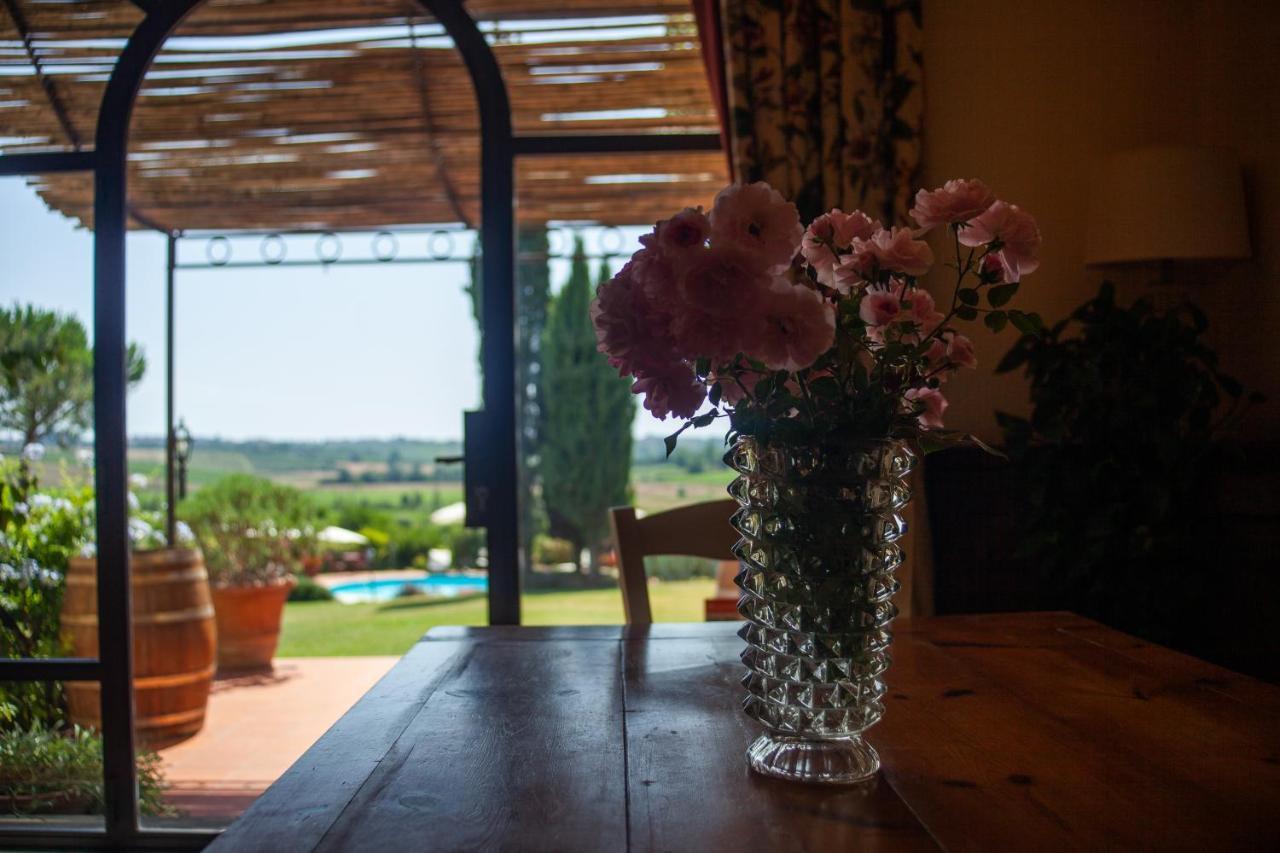 Casa Vacanze Casalsole Vinci Exteriér fotografie