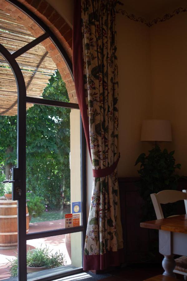 Casa Vacanze Casalsole Vinci Exteriér fotografie