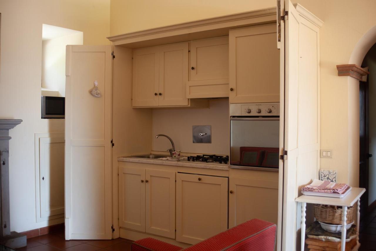 Casa Vacanze Casalsole Vinci Exteriér fotografie
