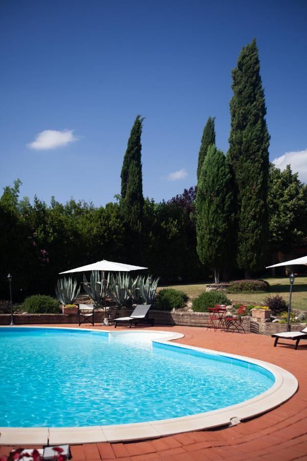 Casa Vacanze Casalsole Vinci Exteriér fotografie