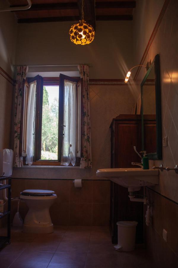 Casa Vacanze Casalsole Vinci Exteriér fotografie