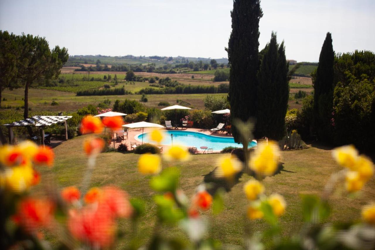 Casa Vacanze Casalsole Vinci Exteriér fotografie