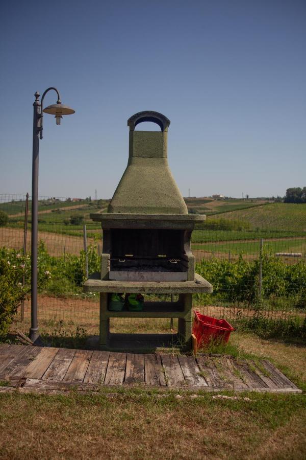 Casa Vacanze Casalsole Vinci Exteriér fotografie
