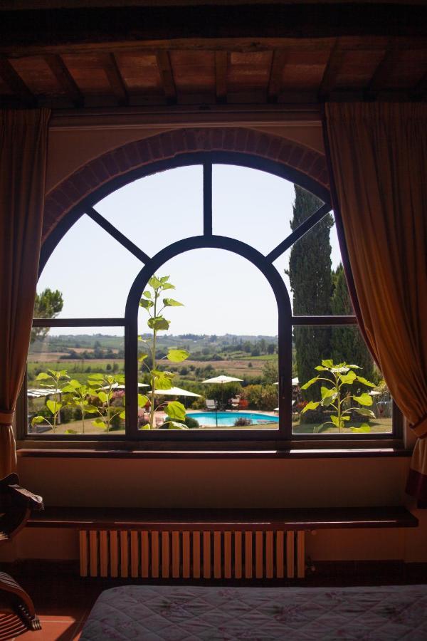 Casa Vacanze Casalsole Vinci Exteriér fotografie