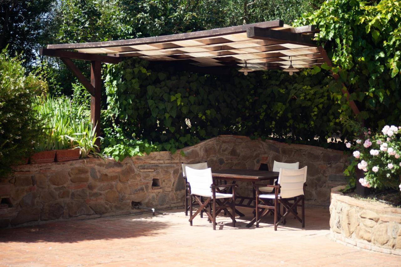 Casa Vacanze Casalsole Vinci Exteriér fotografie