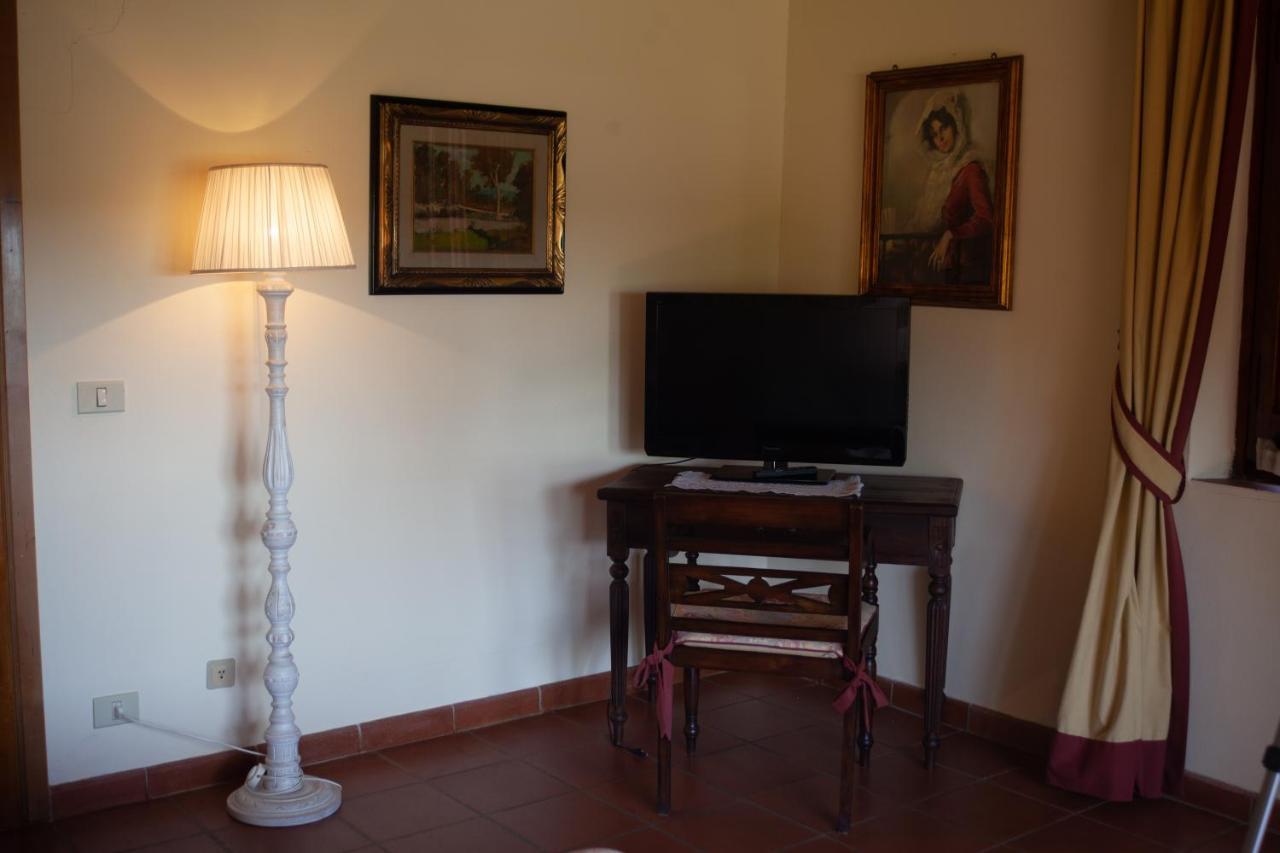 Casa Vacanze Casalsole Vinci Exteriér fotografie