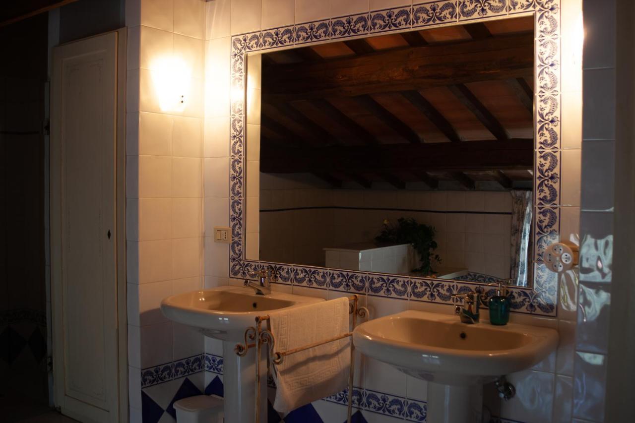 Casa Vacanze Casalsole Vinci Exteriér fotografie