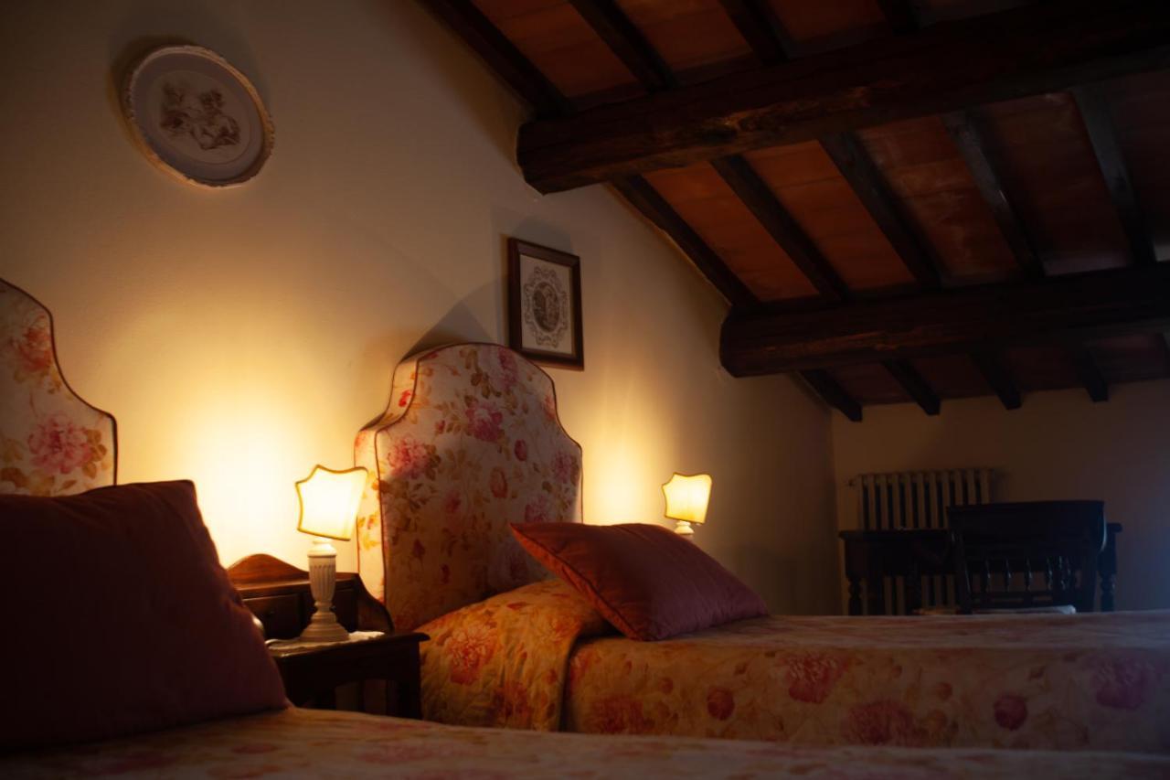Casa Vacanze Casalsole Vinci Exteriér fotografie