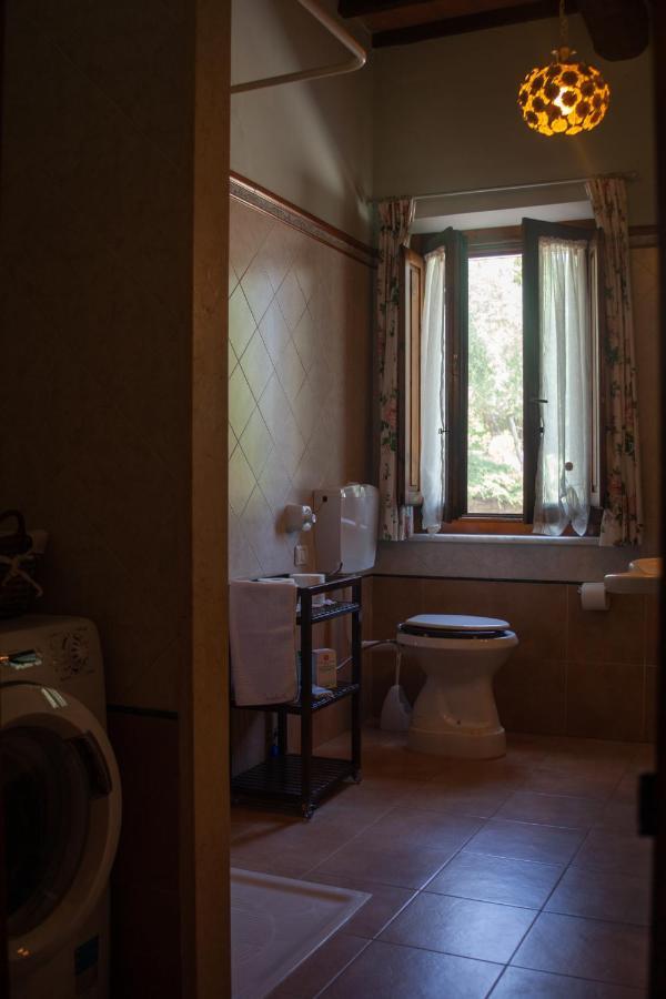 Casa Vacanze Casalsole Vinci Exteriér fotografie